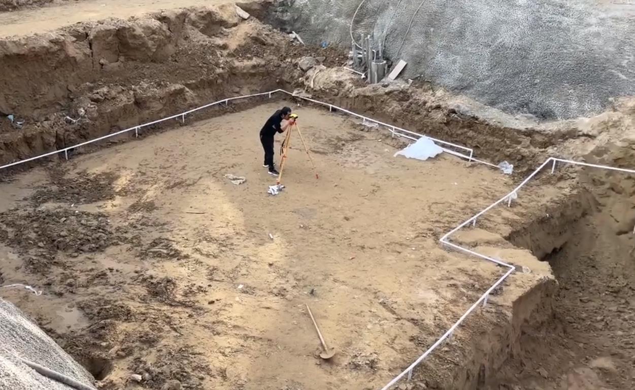 邯郸磁县基坑降水