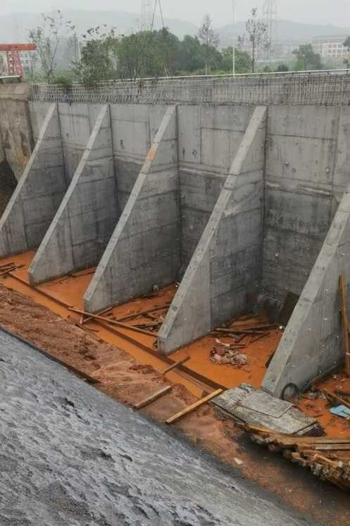 邯郸磁县锚杆式挡土墙