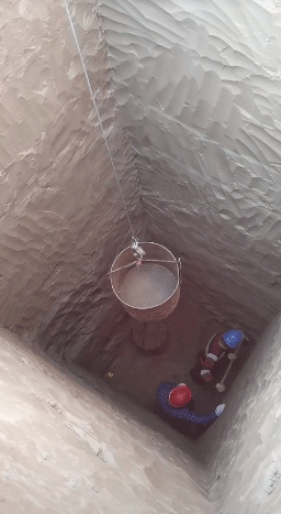 邯郸磁县人工挖孔桩