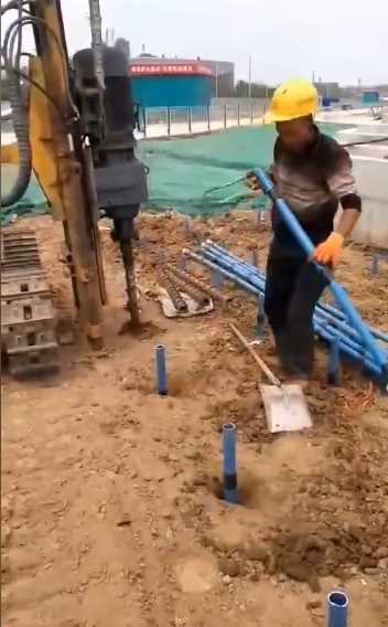 邯郸磁县袖阀管注浆