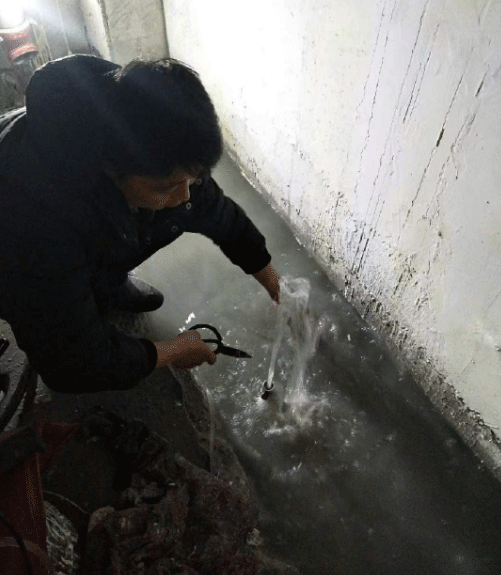 邯郸磁县防水堵漏