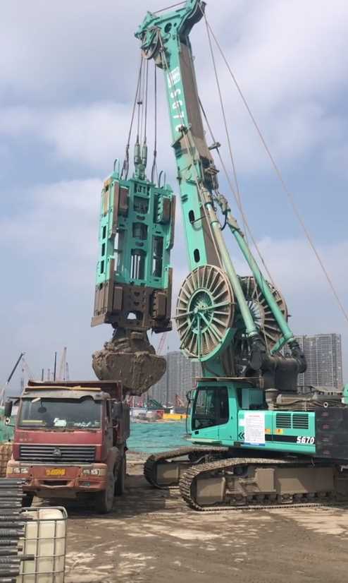 邯郸磁县地下连续墙