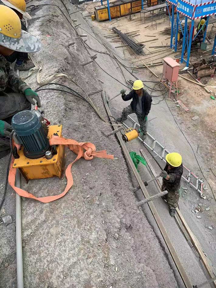 邯郸磁县预应力锚杆
