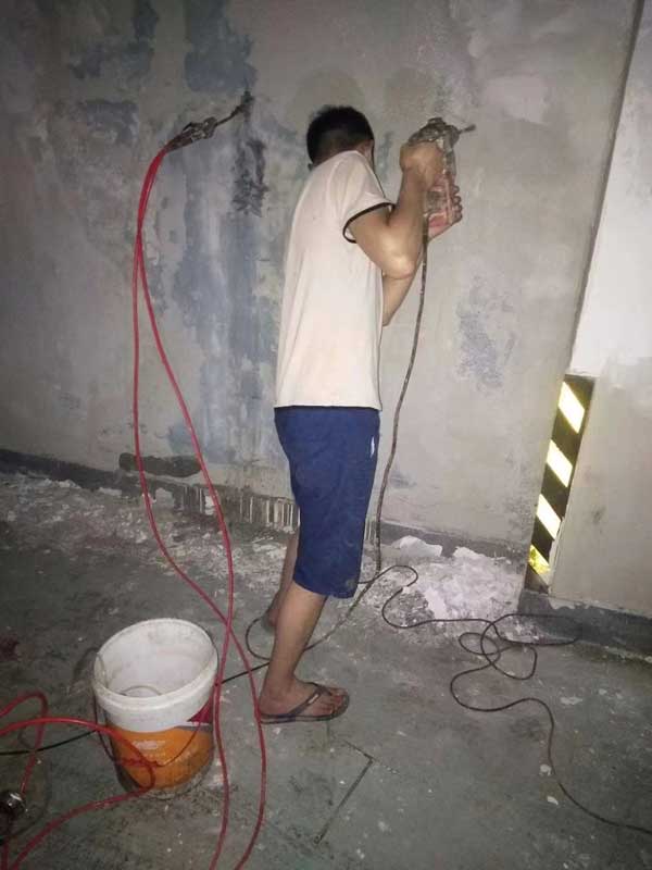 邯郸磁县防水堵漏工程