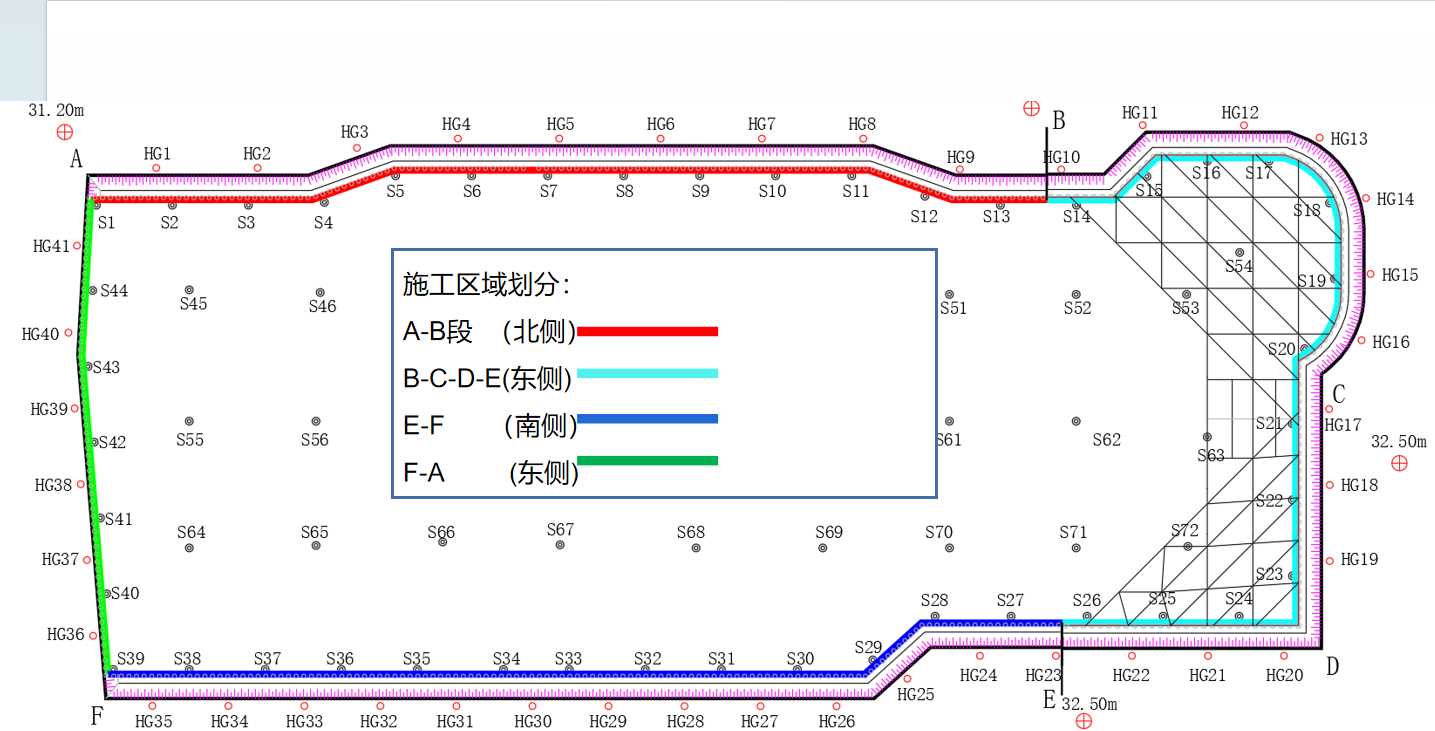 邯郸磁县基坑支护设计