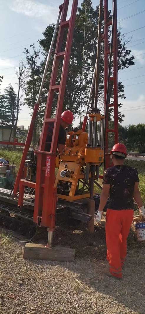 邯郸磁县地质勘察工程