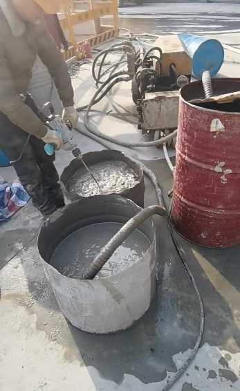 邯郸磁县双液注浆