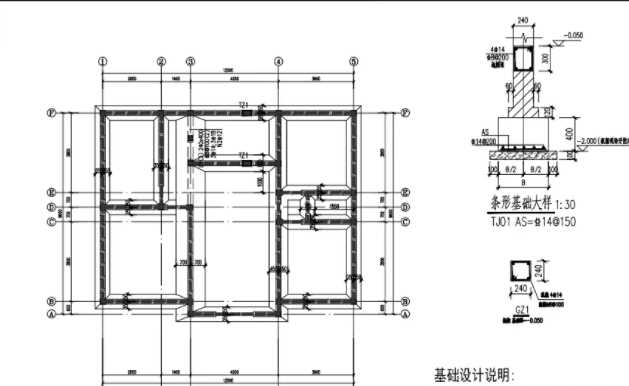邯郸磁县地基基础工程设计