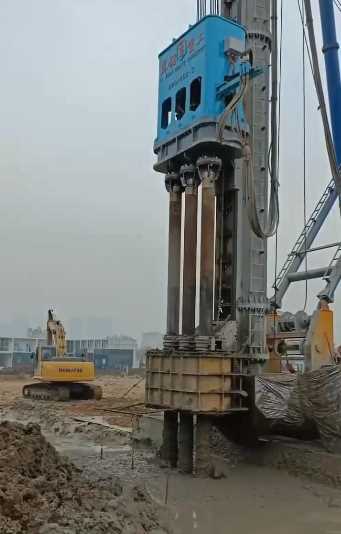 邯郸磁县止水帷幕