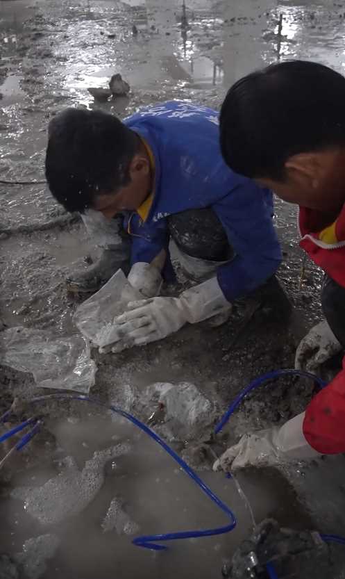 邯郸磁县灌浆堵漏