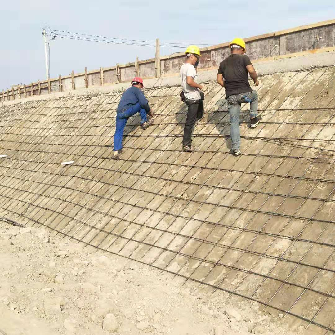 邯郸磁县基坑支护